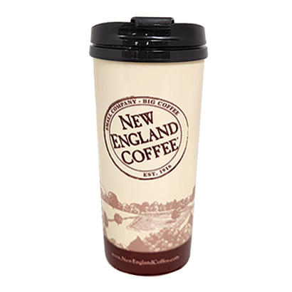 Travel Mug  New England Coffee