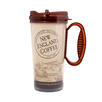 New England Coffee mug