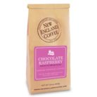 Bag of Chocolate Raspberry Flavored Coffee
