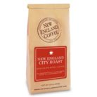 Bag of New England City Roast Coffee