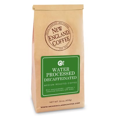 Water Processed Decaffeinated product image