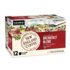 New England Breakfast Blend Single Serve product image
