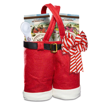 Santa Pants Gift Set product image