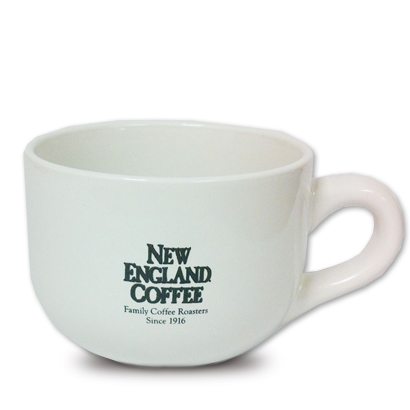 16 oz. White Latte Mug product image