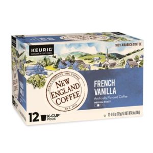 French Vanilla Single Serve product image