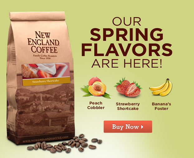 → | New England Coffee