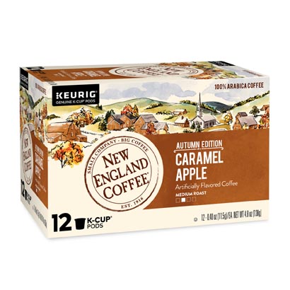 Caramel Apple Single Serve product image