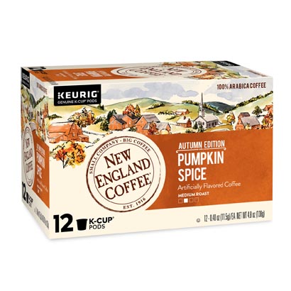 Pumpkin Spice Single Serve product image