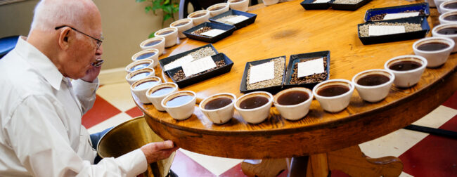 New England Coffee - Coffee Table Book
