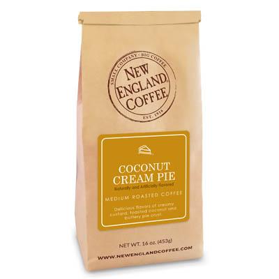 Coconut Cream Pie product image