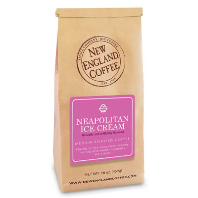 Neapolitan Ice Cream Flavored Coffee