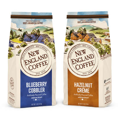 Blueberry Cobbler and Hazelnut Crème Combo product image