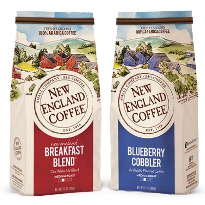 Breakfast Blend & Blueberry Cobbler product image