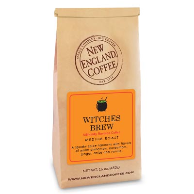 Witches Brew | New England Coffee