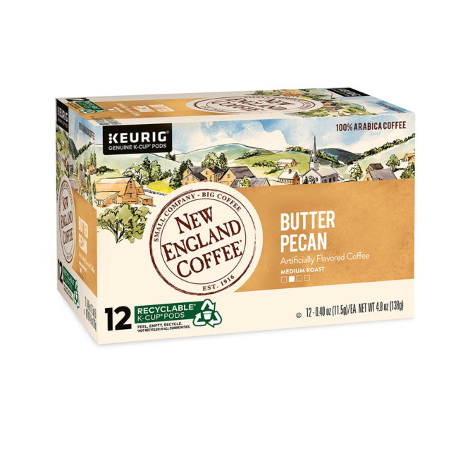 Butter Pecan Single Serve product image