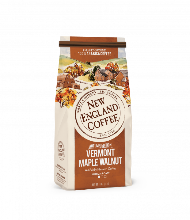 Vermont Maple Walnut New England Coffee