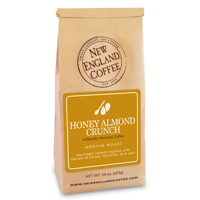 Honey Almond Crunch product image