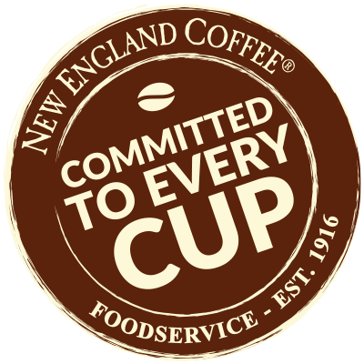 New England Coffee Committed to Every Cup
