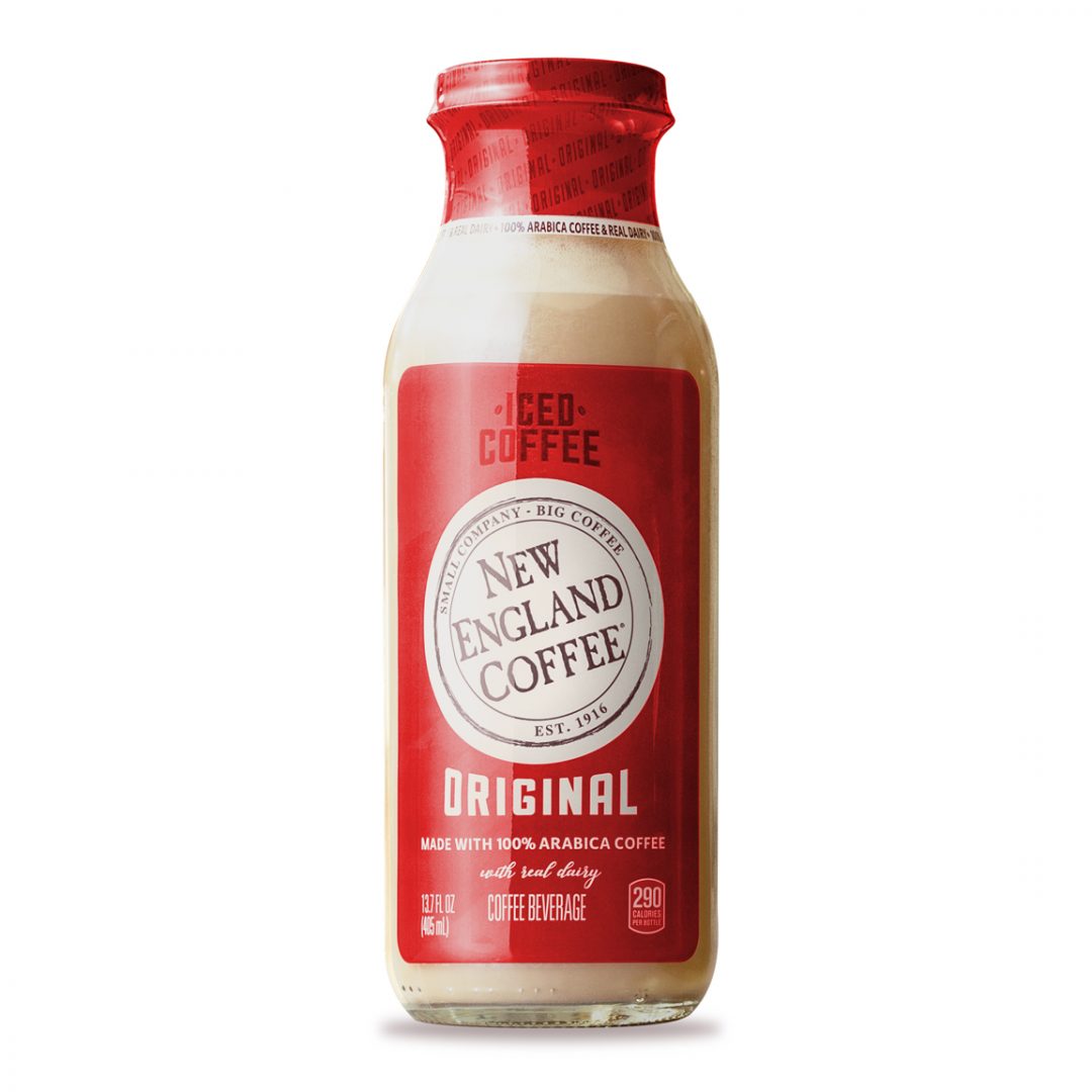 Iced Coffee ORIGINAL New England Coffee