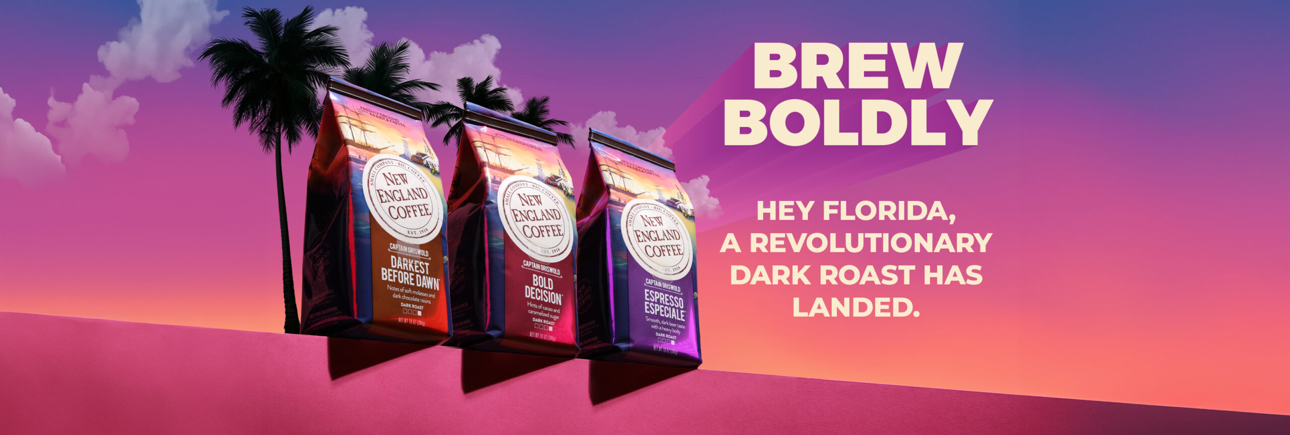 Florida Brew Boldly